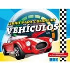 VEHICULOS (LIBRO PARA COLOREAR) | 9783849903046 | AAVV | Llibreria Drac - Llibreria d'Olot | Comprar llibres en català i castellà online