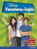 VACACIONES DISNEY INGLES 6º DE PRIMARIA | 9788498375909 | PARMINTER, SUE | Llibreria Drac - Llibreria d'Olot | Comprar llibres en català i castellà online