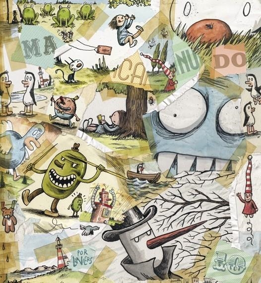 MACANUDO 10 | 9788439728979 | LINIERS | Llibreria Drac - Librería de Olot | Comprar libros en catalán y castellano online