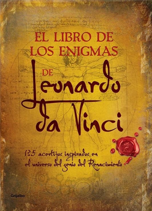 LIBRO DE LOS ENIGMAS DE LEONARDO DA VINCI, EL | 9788415989295 | GALLAND, R. W. | Llibreria Drac - Llibreria d'Olot | Comprar llibres en català i castellà online