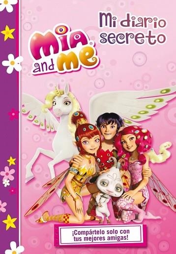 MI DIARIO SECRETO (MIA & ME) | 9788448841782 | AAVV | Llibreria Drac - Llibreria d'Olot | Comprar llibres en català i castellà online