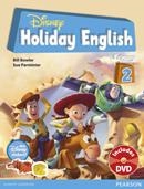 DISNEY HOLIDAY ENGLISH PRIMARY 2 | 9788498375695 | PARMINTER, SUE; BOWLER, BILL | Llibreria Drac - Llibreria d'Olot | Comprar llibres en català i castellà online