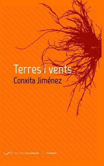 TERRES I VENTS | 9788494289606 | JIMÉNEZ, CONXITA | Llibreria Drac - Librería de Olot | Comprar libros en catalán y castellano online