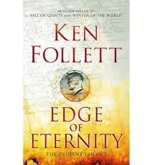 EDGE OF ETERNITY | 9780230710160 | FOLLET, KEN | Llibreria Drac - Librería de Olot | Comprar libros en catalán y castellano online