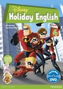 DISNEY HOLIDAY ENGLISH PRIMARY 4 | 9788498375848 | PARMINTER, SUE; BOWLER, BILL | Llibreria Drac - Llibreria d'Olot | Comprar llibres en català i castellà online