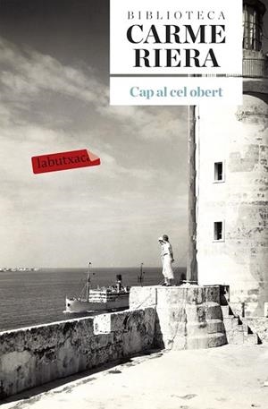 CAP AL CEL OBERT | 9788499308975 | RIERA, CARME | Llibreria Drac - Librería de Olot | Comprar libros en catalán y castellano online