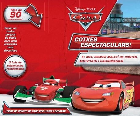 CARS. COTXES ESPECTACULARS | 9788490574416 | AADD | Llibreria Drac - Llibreria d'Olot | Comprar llibres en català i castellà online