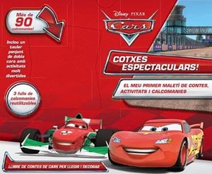 CARS. COTXES ESPECTACULARS | 9788490574416 | AADD | Llibreria Drac - Llibreria d'Olot | Comprar llibres en català i castellà online