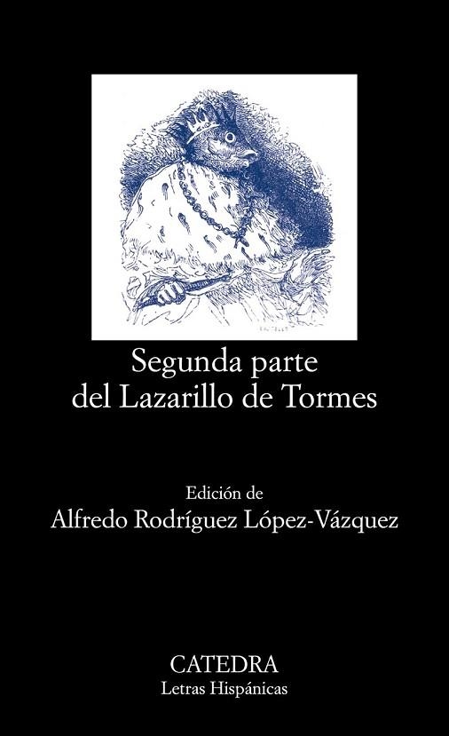 SEGUNDA PARTE DEL LAZARILLO DE TORMES | 9788437633039 | ANÓNIMO | Llibreria Drac - Llibreria d'Olot | Comprar llibres en català i castellà online
