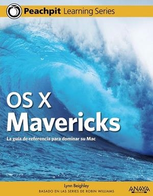OS X MAVERICKS | 9788441535831 | BEIGHLEY, LYNN | Llibreria Drac - Librería de Olot | Comprar libros en catalán y castellano online