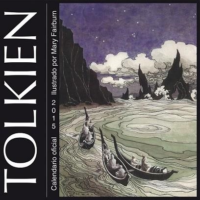 CALENDARIO 2015 TOLKIEN | 9788445002124 | J. R. R. TOLKIEN | Llibreria Drac - Librería de Olot | Comprar libros en catalán y castellano online