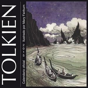 CALENDARIO 2015 TOLKIEN | 9788445002124 | J. R. R. TOLKIEN | Llibreria Drac - Librería de Olot | Comprar libros en catalán y castellano online