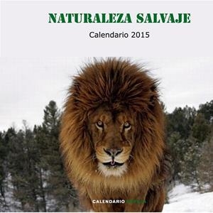 CALENDARIO 2015 NATURALEZA SALVAJE  | 9788448019976 | AA. VV. | Llibreria Drac - Librería de Olot | Comprar libros en catalán y castellano online