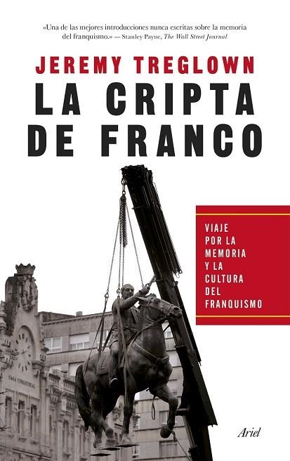 CRIPTA DE FRANCO, LA | 9788434418622 | TREGLOWN, JEREMY | Llibreria Drac - Librería de Olot | Comprar libros en catalán y castellano online