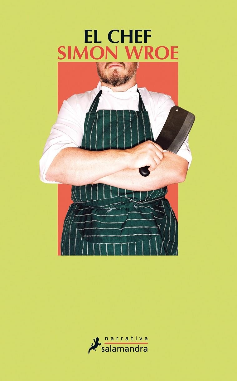 CHEF, EL | 9788498385984 | WROE, SIMON | Llibreria Drac - Librería de Olot | Comprar libros en catalán y castellano online