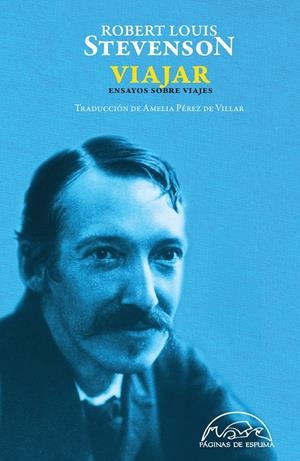 VIAJAR. ENSAYOS SOBRE VIAJES | 9788483931776 | STEVENSON, ROBERT LOUIS | Llibreria Drac - Librería de Olot | Comprar libros en catalán y castellano online