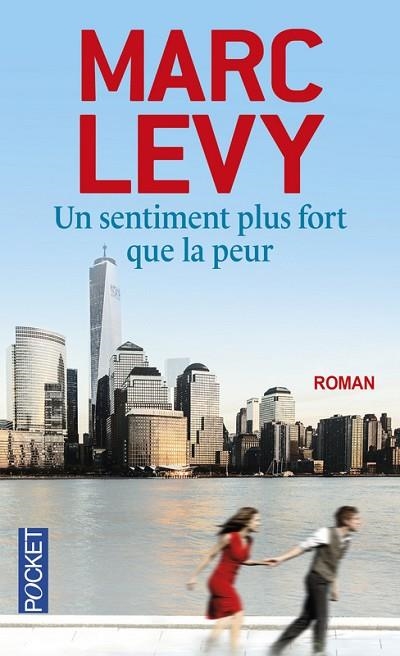 UN SENTIMENT PLUS FORT QUE LA PEUR | 9782266238557 | LEVY, MARC | Llibreria Drac - Librería de Olot | Comprar libros en catalán y castellano online