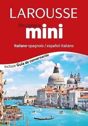 DICCIONARIO MINI ESPAÑOL-ITALIANO / ITALIANO-SPAGNOLO | 9788416124374 | AAVV | Llibreria Drac - Librería de Olot | Comprar libros en catalán y castellano online