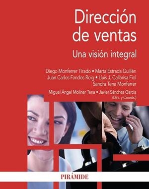 DIRECCIÓN DE VENTAS | 9788436832297 | AAVV | Llibreria Drac - Llibreria d'Olot | Comprar llibres en català i castellà online