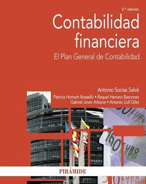 CONTABILIDAD FINANCIERA | 9788436831917 | AAVV | Llibreria Drac - Llibreria d'Olot | Comprar llibres en català i castellà online