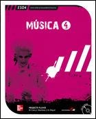MÚSICA. 4RT. ESO | 9788448162382 | CANO, MERCÈ | Llibreria Drac - Librería de Olot | Comprar libros en catalán y castellano online