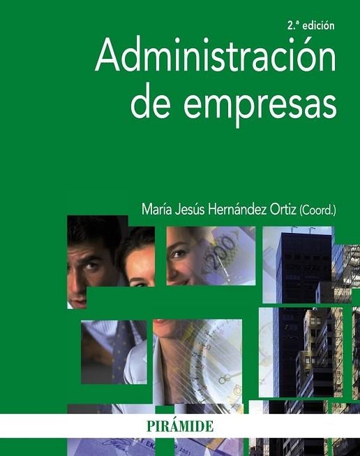 ADMINISTRACIÓN DE EMPRESAS | 9788436832020 | HERNÁNDEZ ORTIZ, MARÍA JESÚS | Llibreria Drac - Llibreria d'Olot | Comprar llibres en català i castellà online