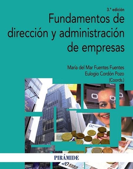 FUNDAMENTOS DE DIRECCIÓN Y ADMINISTRACIÓN DE EMPRESAS | 9788436832044 | AA.DD. | Llibreria Drac - Llibreria d'Olot | Comprar llibres en català i castellà online
