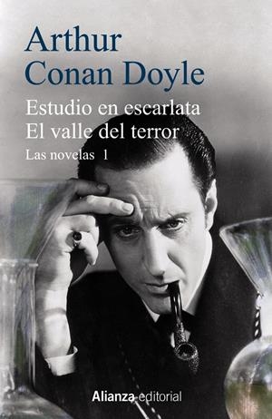 ESTUDIO EN ESCARLATA / EL VALLE DEL TERROR ( LAS NOVELAS 1 ) | 9788420689760 | DOYLE, ARTHUR CONAN | Llibreria Drac - Librería de Olot | Comprar libros en catalán y castellano online