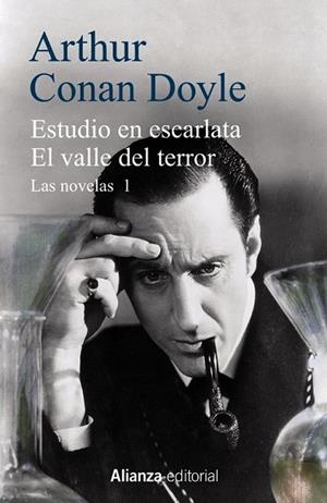 ESTUDIO EN ESCARLATA / EL VALLE DEL TERROR ( LAS NOVELAS 1 ) | 9788420689760 | DOYLE, ARTHUR CONAN | Llibreria Drac - Librería de Olot | Comprar libros en catalán y castellano online