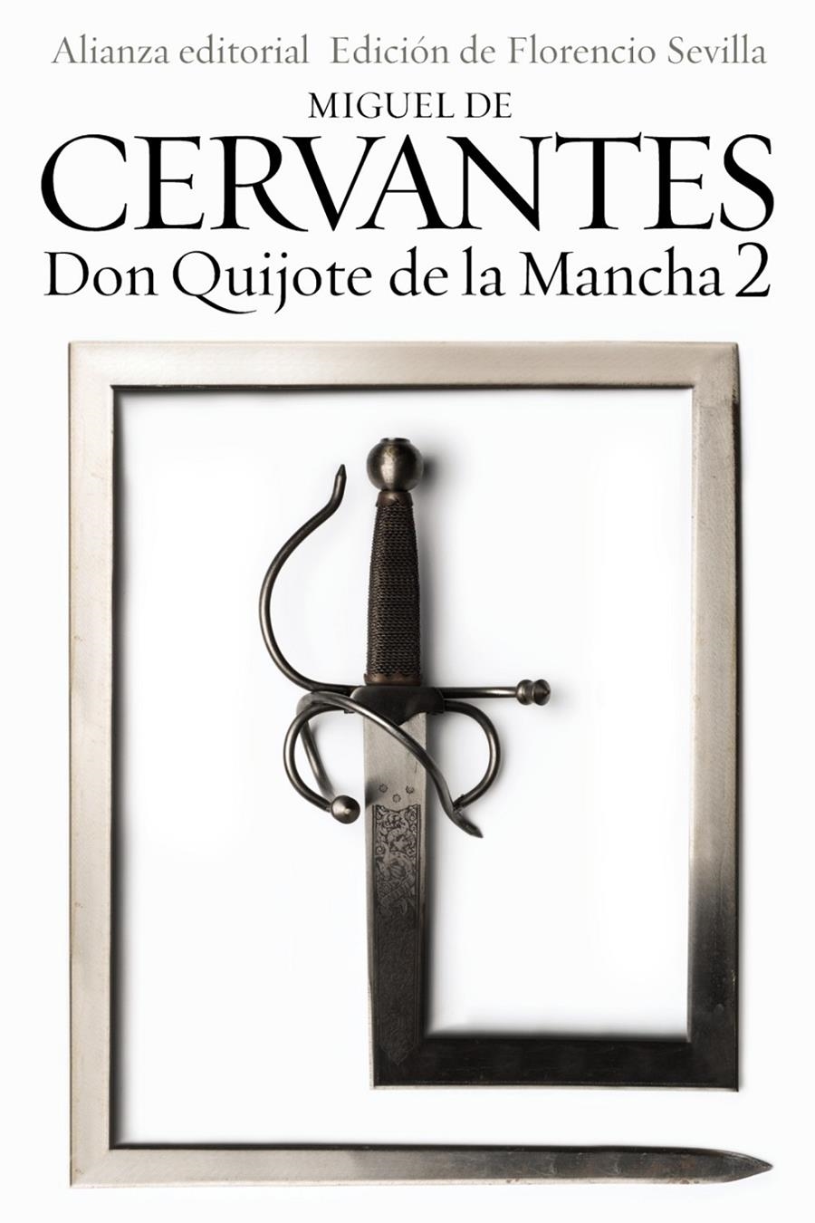 DON QUIJOTE DE LA MANCHA, 2 | 9788420689548 | CERVANTES, MIGUEL DE | Llibreria Drac - Librería de Olot | Comprar libros en catalán y castellano online