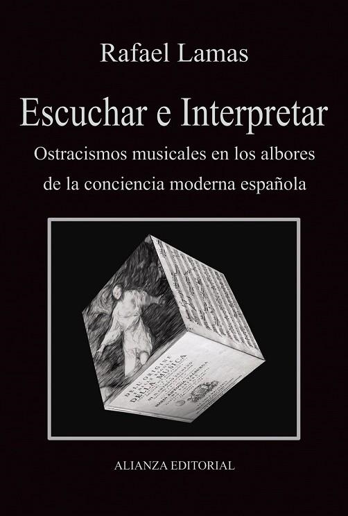 ESCUCHAR E INTERPRETAR | 9788420689814 | LAMAS, RAFAEL | Llibreria Drac - Llibreria d'Olot | Comprar llibres en català i castellà online