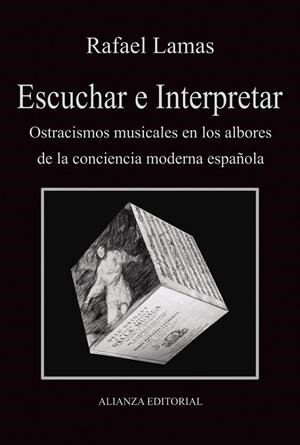 ESCUCHAR E INTERPRETAR | 9788420689814 | LAMAS, RAFAEL | Llibreria Drac - Llibreria d'Olot | Comprar llibres en català i castellà online