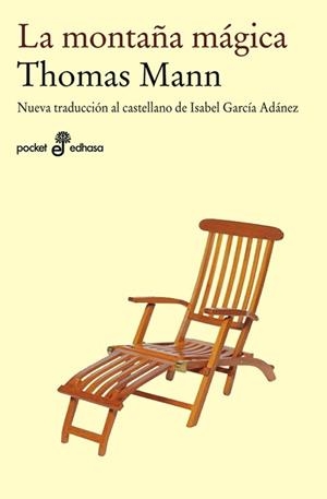 MONTAÑA MAGICA, LA | 9788435018388 | MANN, THOMAS | Llibreria Drac - Librería de Olot | Comprar libros en catalán y castellano online