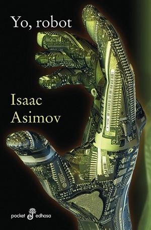 YO ROBOT | 9788435018364 | ASIMOV, ISAAC | Llibreria Drac - Librería de Olot | Comprar libros en catalán y castellano online