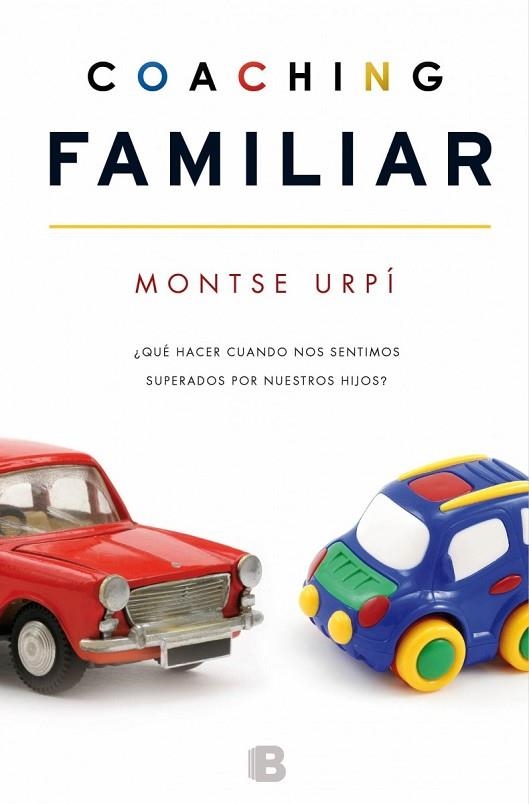 COACHING FAMILIAR | 9788466654128 | URPÍ, MONTSERRAT | Llibreria Drac - Librería de Olot | Comprar libros en catalán y castellano online