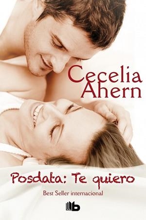 POSDATA TE QUIERO | 9788498729849 | AHERN, CECELIA | Llibreria Drac - Llibreria d'Olot | Comprar llibres en català i castellà online