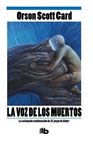 VOZ DE LOS MUERTOS, LA ( JUEGO DE ENDER 2 ) | 9788498729856 | CARD, ORSON SCOTT | Llibreria Drac - Librería de Olot | Comprar libros en catalán y castellano online
