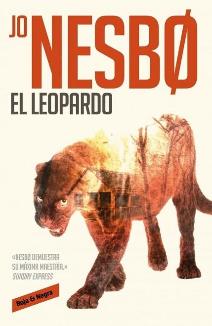 LEOPARDO, EL | 9788439728948 | NESBO, JO | Llibreria Drac - Librería de Olot | Comprar libros en catalán y castellano online
