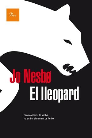 LLEOPARD, EL | 9788475884240 | NESBO, JO | Llibreria Drac - Llibreria d'Olot | Comprar llibres en català i castellà online