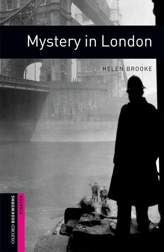 MYSTERY IN LONDON  | 9780194234283 | VV.AA. | Llibreria Drac - Librería de Olot | Comprar libros en catalán y castellano online
