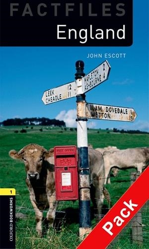 ENGLAND CD PACK ED 08 | 9780194235785 | VV.AA. | Llibreria Drac - Librería de Olot | Comprar libros en catalán y castellano online