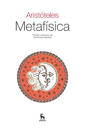 METAFÍSICA | 9788424929060 | ARISTOTELES | Llibreria Drac - Librería de Olot | Comprar libros en catalán y castellano online