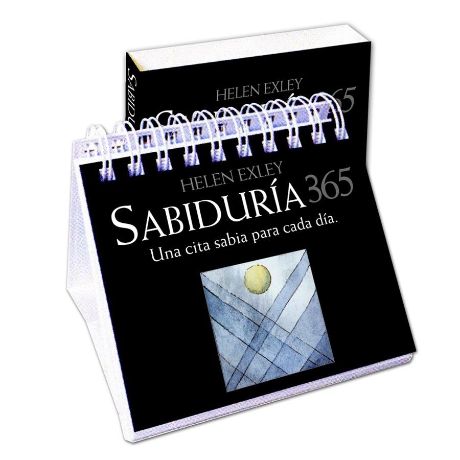 SABIDURÍA 365 | 9788468744155 | EXLEY, HELEN | Llibreria Drac - Librería de Olot | Comprar libros en catalán y castellano online