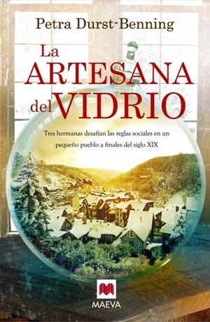 ARTESANA DEL VIDRIO, LA | 9788415893486 | DURST-BENNING, PETRA | Llibreria Drac - Llibreria d'Olot | Comprar llibres en català i castellà online