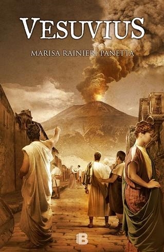 VESUVIUS | 9788466655415 | RANIERI, MARISA | Llibreria Drac - Librería de Olot | Comprar libros en catalán y castellano online