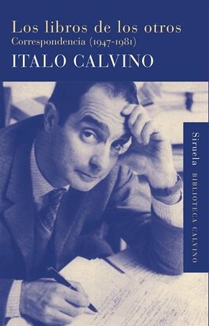 LIBROS DE LOS OTROS, LOS | 9788415803409 | CALVINO, ITALO | Llibreria Drac - Llibreria d'Olot | Comprar llibres en català i castellà online