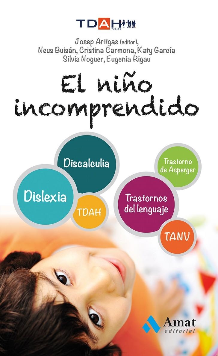 NIÑO INCOMPRENDIDO, EL | 9788497357463 | AAVV | Llibreria Drac - Llibreria d'Olot | Comprar llibres en català i castellà online