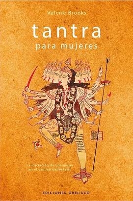 TANTRA PARA MUJERES | 9788415968986 | BROOKS, VALERIE | Llibreria Drac - Librería de Olot | Comprar libros en catalán y castellano online