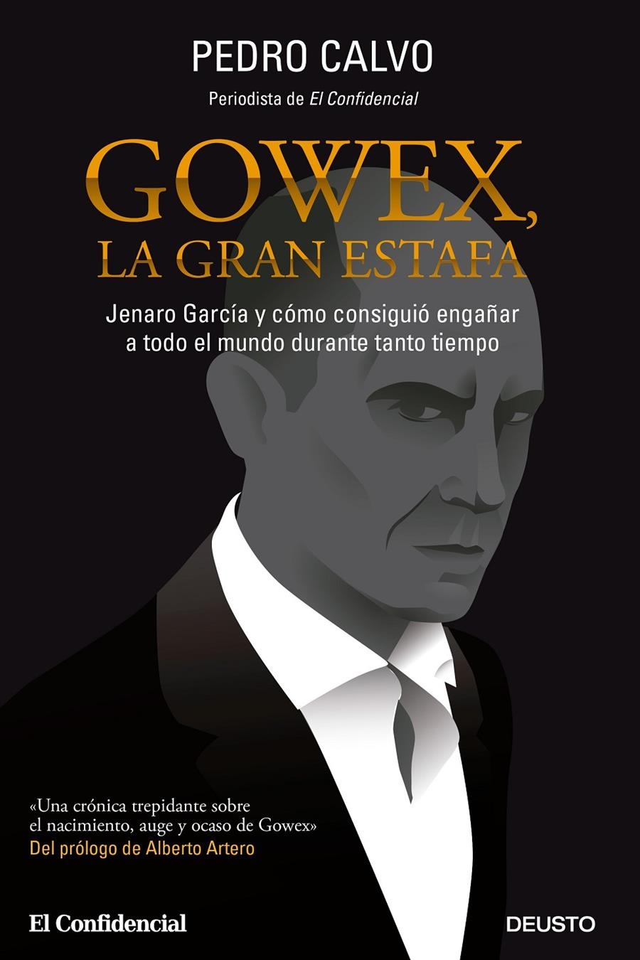 GOWEX, LA GRAN ESTAFA | 9788423419340 | CALVO, PEDRO | Llibreria Drac - Librería de Olot | Comprar libros en catalán y castellano online