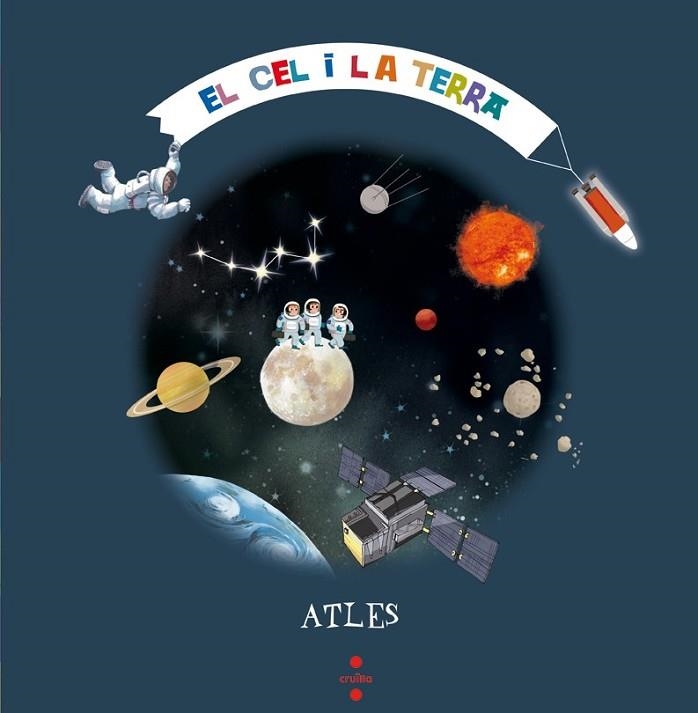 CEL I LA TERRA, EL | 9788466134996 | SCHEIDHAUER-FRADIN, NATACHA | Llibreria Drac - Librería de Olot | Comprar libros en catalán y castellano online